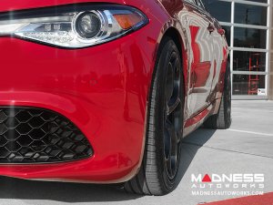 Alfa Romeo Giulia Wheel Spacers - Athena - 15mm - set of 2 w/ extended bolts